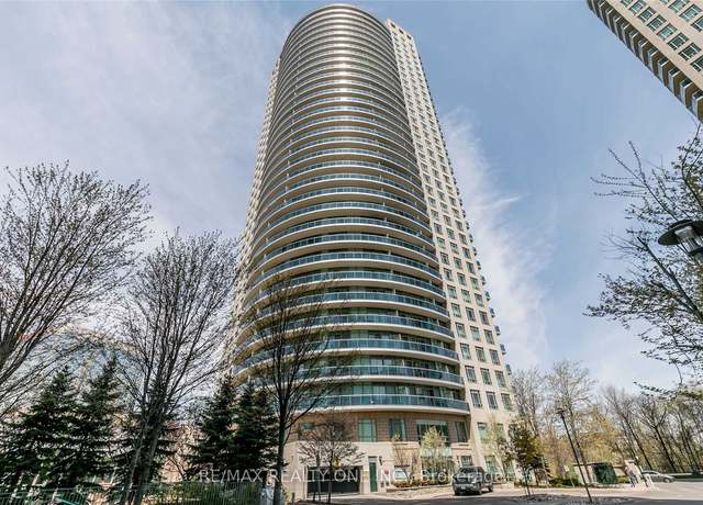 Photo of 80 Absolute Ave #1508, Mississauga, ON L4Z 0A5