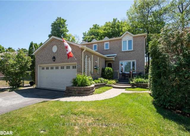 Photo of 21 Mcveigh Dr, Barrie, ON L4N 7E2