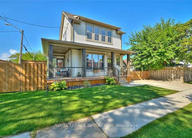 Photo of 29 Ker St, St. Catharines, ON L2T 1M3
