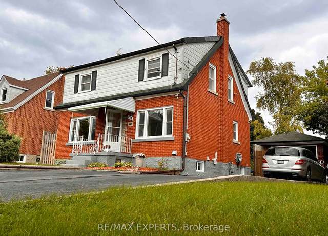 Photo of 478 East Ave, Kitchener, ON N2H 1Z8
