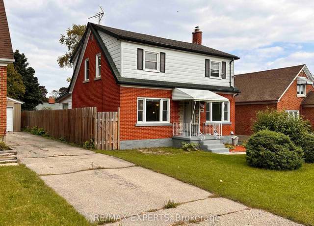 Photo of 478 East Ave, Kitchener, ON N2H 1Z8
