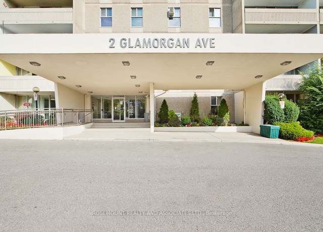 Photo of 2 Glamorgan Ave #309, Toronto, ON M1P 2M8