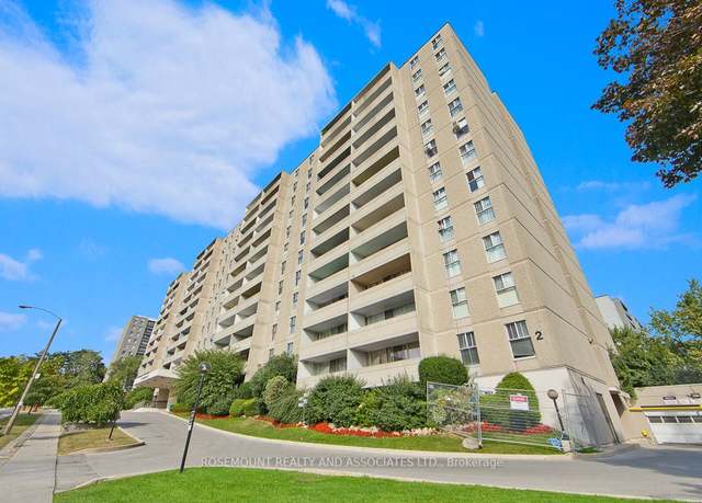 Photo of 2 Glamorgan Ave #309, Toronto, ON M1P 2M8