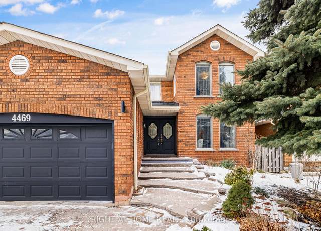 Property at 4469 Idlewilde Cres, Mississauga, ON L5M 4E8, 7 beds, 4 baths
