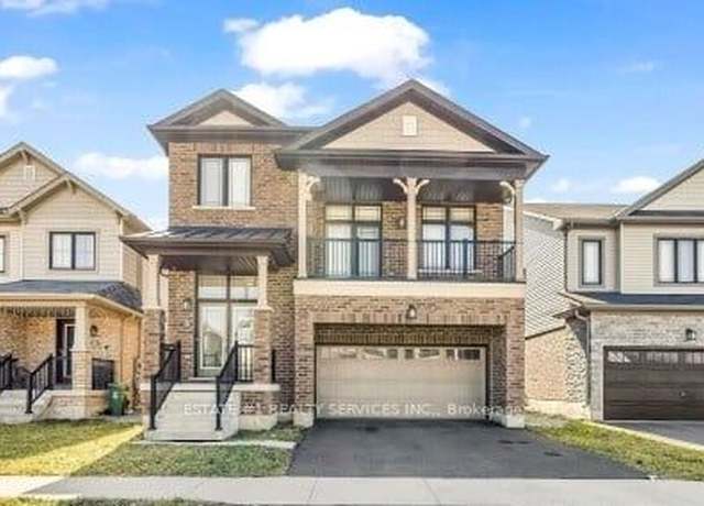 Property at 16 Pagebrook Cres, Hamilton, ON L8J 0K7, 4 beds, 3 baths