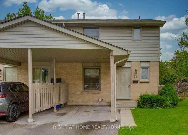 Photo of 25 Erica Cres #21, London, ON N6E 3R7