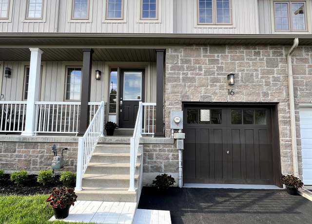 Property at 16 Admiral Cres, Essa, ON L3W 0E5, 3 beds, 3 baths