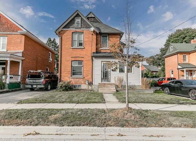 Photo of 34 Mcdonald St, Barrie, ON L4M 1P1