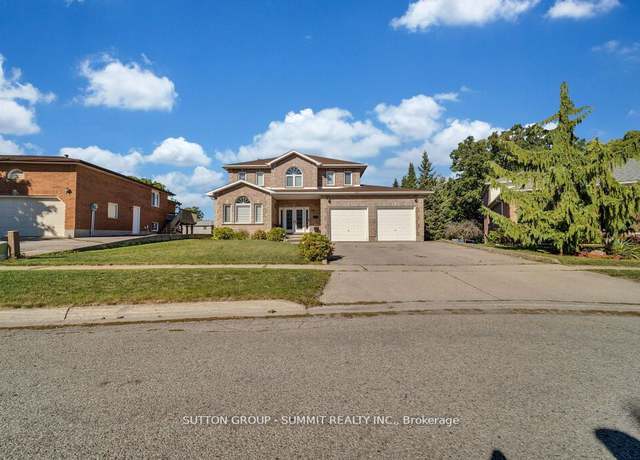 Photo of 16 Madeira Cres, Cambridge, ON N1R 7Z9