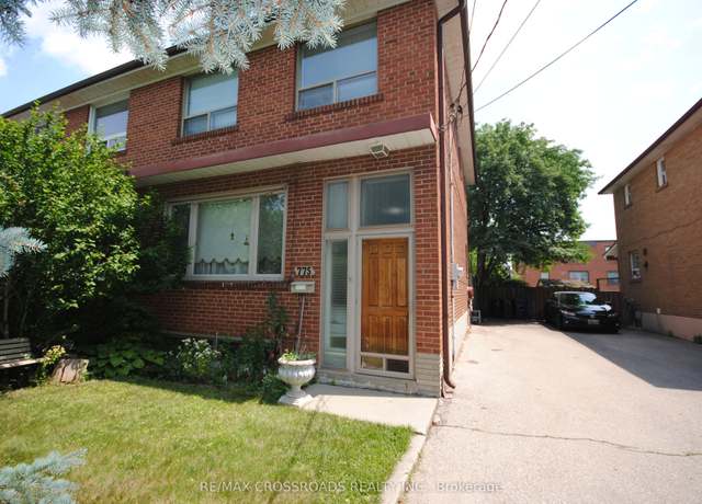 Property at 775 Wilson Heights Blvd, Toronto C06, ON M3H 2W1, 3 beds, 2 baths