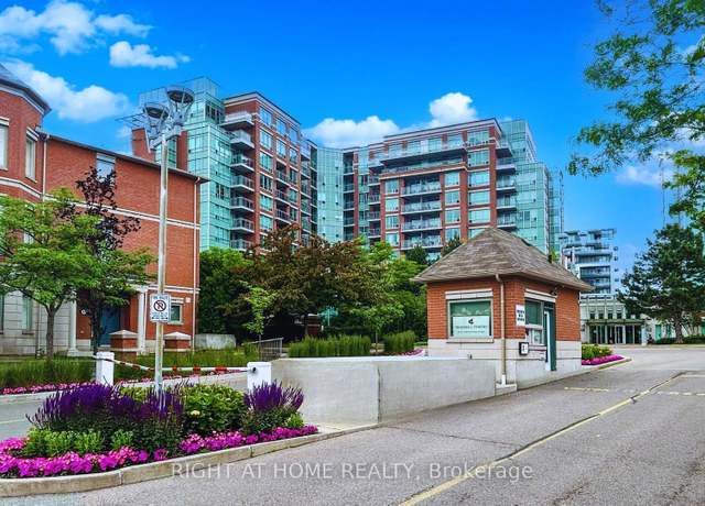 Property at 48 Suncrest Blvd #622, Markham, ON L3T 7Y5, 1 bed, 1 bath