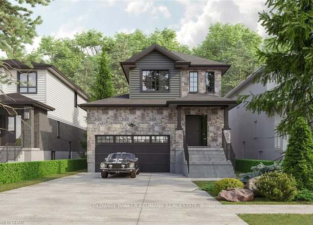 Photo of 26 Forest St, Guelph, ON N1G 1H8