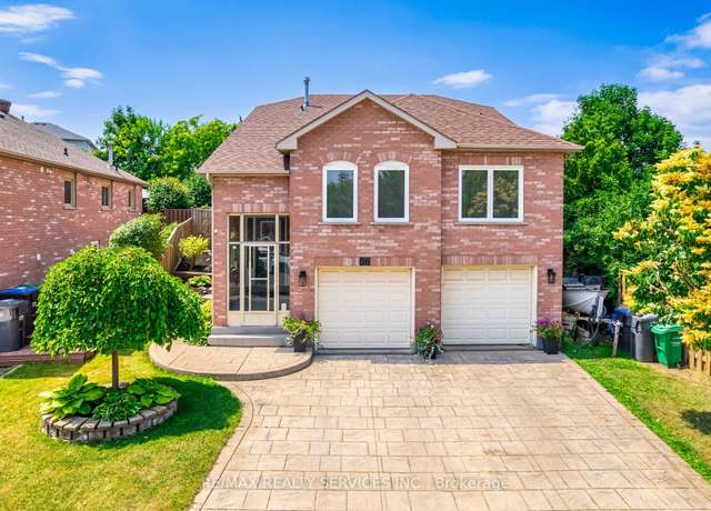 Property at 56 Nuffield St, Brampton, ON L6S 4X6, 3 beds, 4 baths