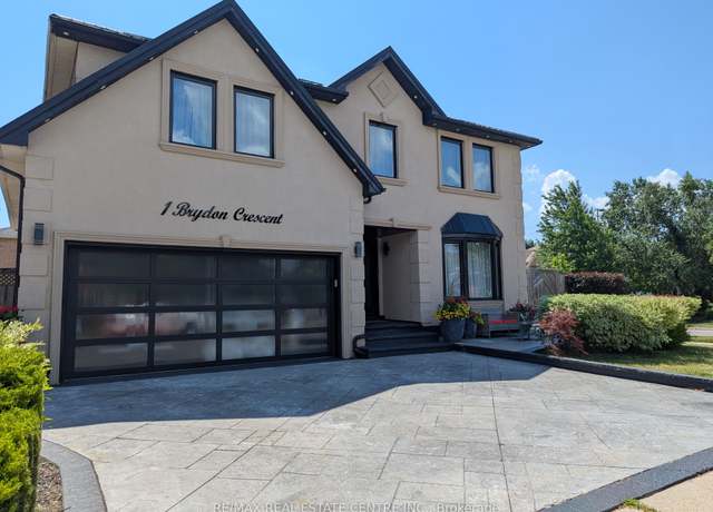 Property at 1 Brydon Cres, Brampton, ON L6X 3H5, 6 beds, 5 baths