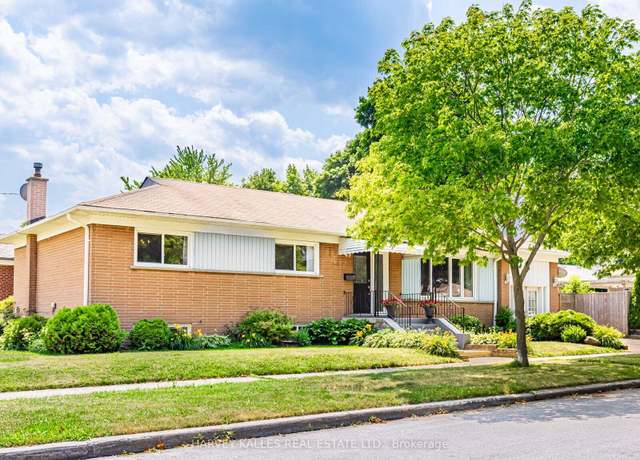 Property at 47 Basildon Cres, Toronto E08, ON M1M 3E1, 6 beds, 4 baths