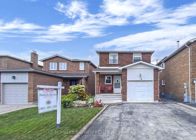 Photo of 34 Keefer Crt, Vaughan, ON L4J 5X9