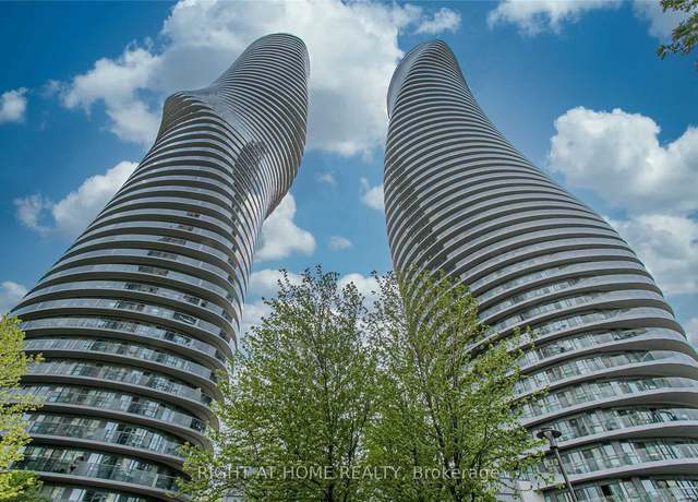 Photo of 60 Absolute Ave #5208, Mississauga, ON L4Z 0A9