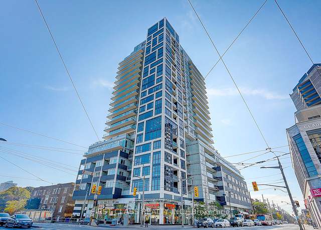 Photo of 501 St Clair Ave W #904, Toronto, ON M5P 0A2
