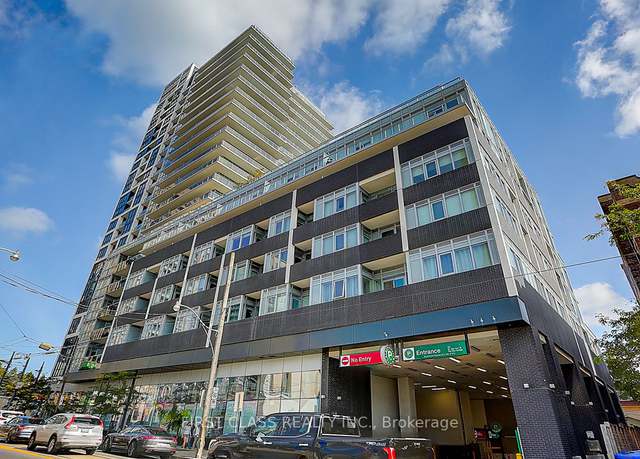 Photo of 501 St Clair Ave W #904, Toronto, ON M5P 0A2