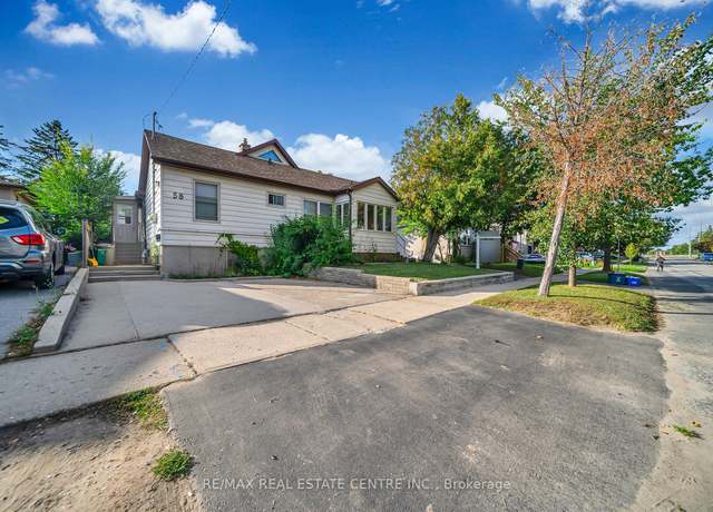 Photo of 58 Fifth Ave, Kitchener, ON N2C 1P4