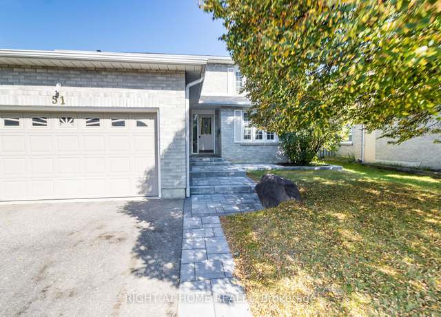 Photo of 51 Jason Dr, Whitby, ON L1R 1L1