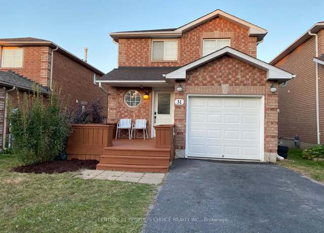 Photo of 31 Peregrine Rd, Barrie, ON L4M 6R1