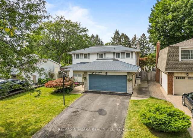 Photo of 25 Westgate Park Dr, St. Catharines, ON L2N 5W8