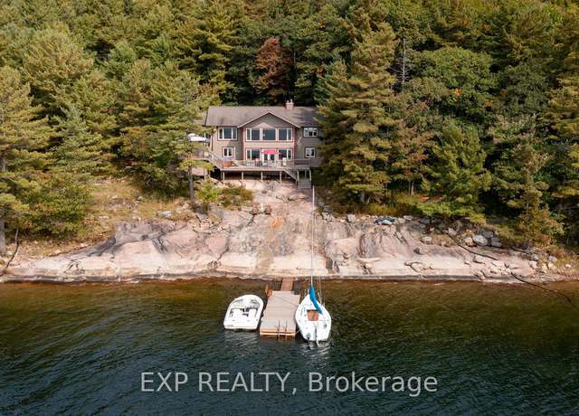 Photo of 163 Blind Bay Cottage Rd, Carling, ON P0G 1G0