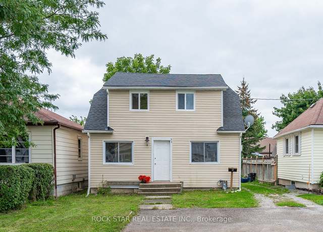 Photo of 53 Kinsey St, St. Catharines, ON L2S 1E2