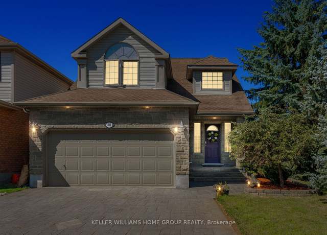 Photo of 38 Jenson Blvd, Guelph, ON N1L 1L1