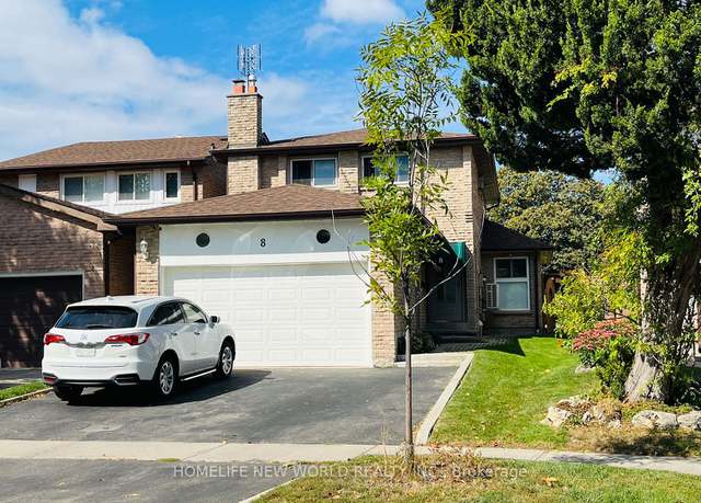 Photo of 8 Fieldview Cres, Markham, ON L3R 3H7