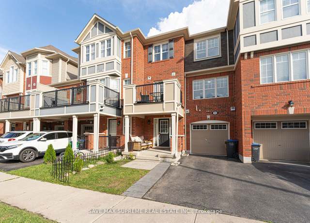 Photo of 53 Colonel Frank Ching Cres S, Brampton, ON L6Y 5W4