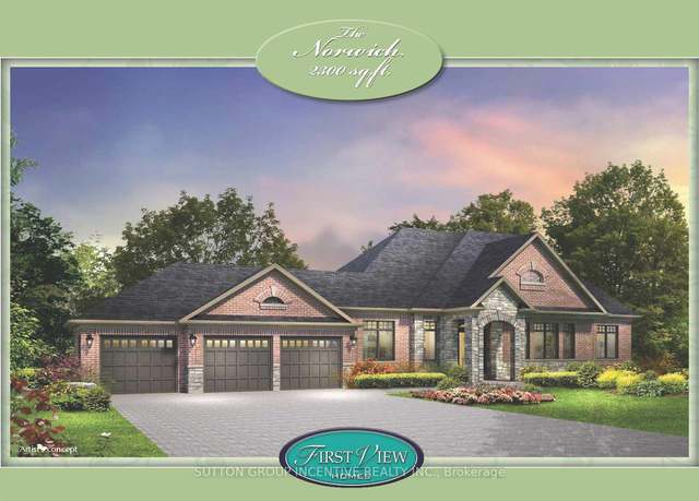 Photo of Lot 4 Cottonwood St, Springwater, ON L0L 1Y2