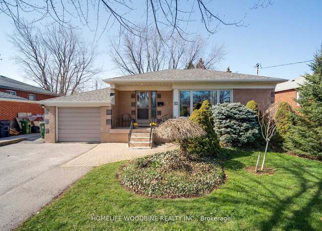 Photo of 52 Acton Ave, Toronto, ON M3H 4G8