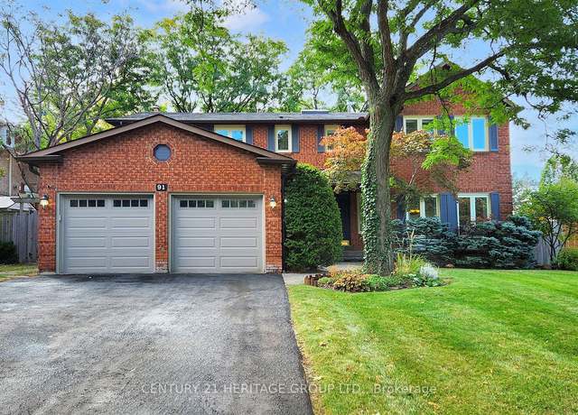 Photo of 91 Windermere Cres, Richmond Hill, ON L4C 6Y8