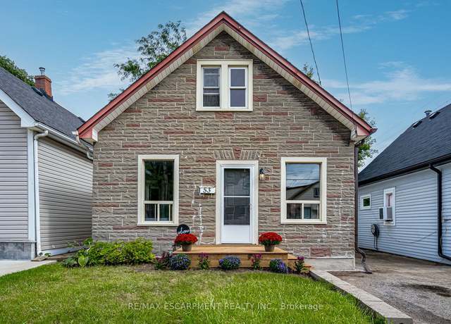 Photo of 53 East 32nd St, Hamilton, ON L8V 3R7