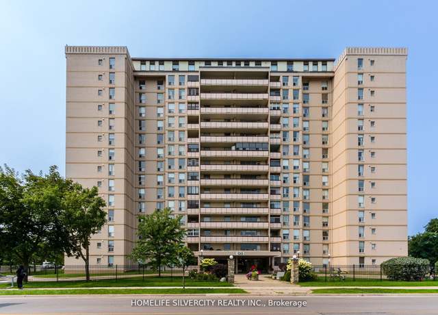 Photo of 130 Neptune Dr #708, Toronto, ON M6A 1X5