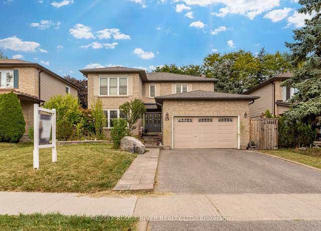 Photo of 15 Jason Dr, Whitby, ON L1R 1M2