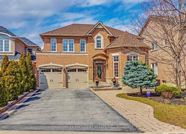 Photo of 166 Russell Jarvis Dr, Markham, ON L3S 4E8