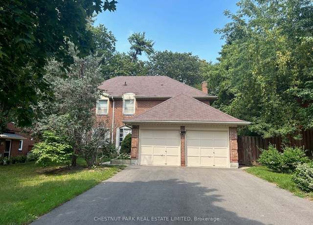 Photo of 1831 Solitaire Crt, Mississauga, ON L5L 2P2