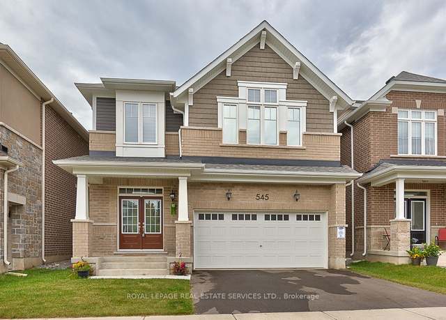 Photo of 545 Kennedy Circ W, Milton, ON L9E 1P9