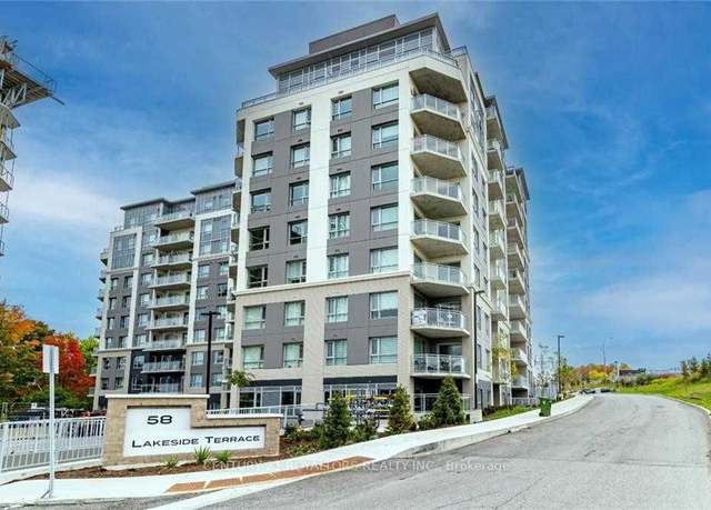 Photo of 58 Lakeside Terr W #615, Barrie, ON L4M 0L5