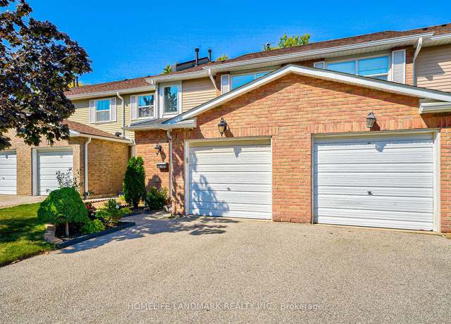 Photo of 3380 South Millway #41, Mississauga, ON L5L 3L8