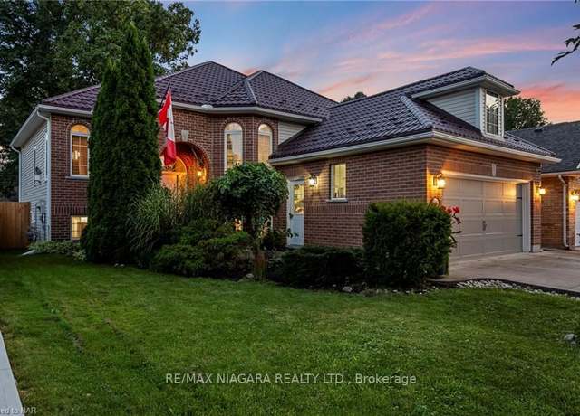 Photo of 2596 Silvan St, Niagara Falls, ON L2J 4K5
