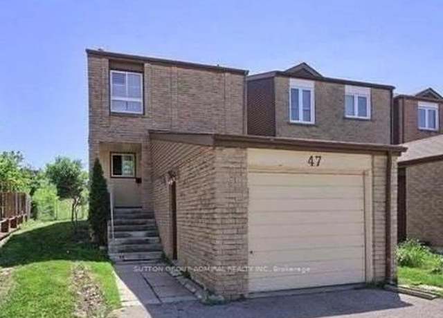 Photo of 47 Riviera Dr, Vaughan, ON L4K 2H9