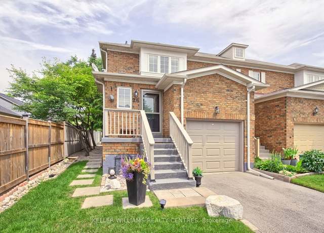 Photo of 26 Carriage Walk #26, Aurora, ON L4G 7J7