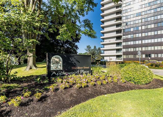 Photo of 1333 Bloor St #510, Mississauga, ON L4Y 3T6