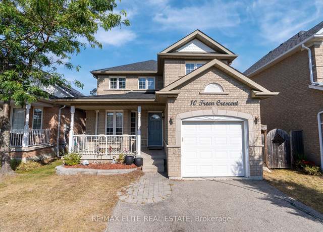 Photo of 10 Treen Cres, Whitby, ON L1R 3C7