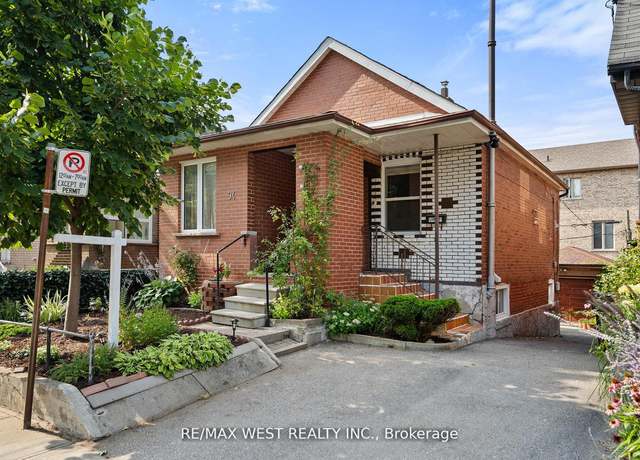 Photo of 94 Rowntree Ave, Toronto, ON M6N 1S2