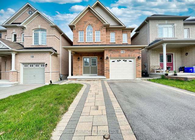 Photo of 110 Herefordshire Cres, Newmarket, ON L3X 3K8